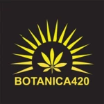 Logo of Botânica420 android Application 